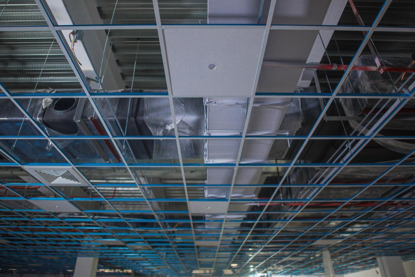 Hạng mục cấp thoát nước