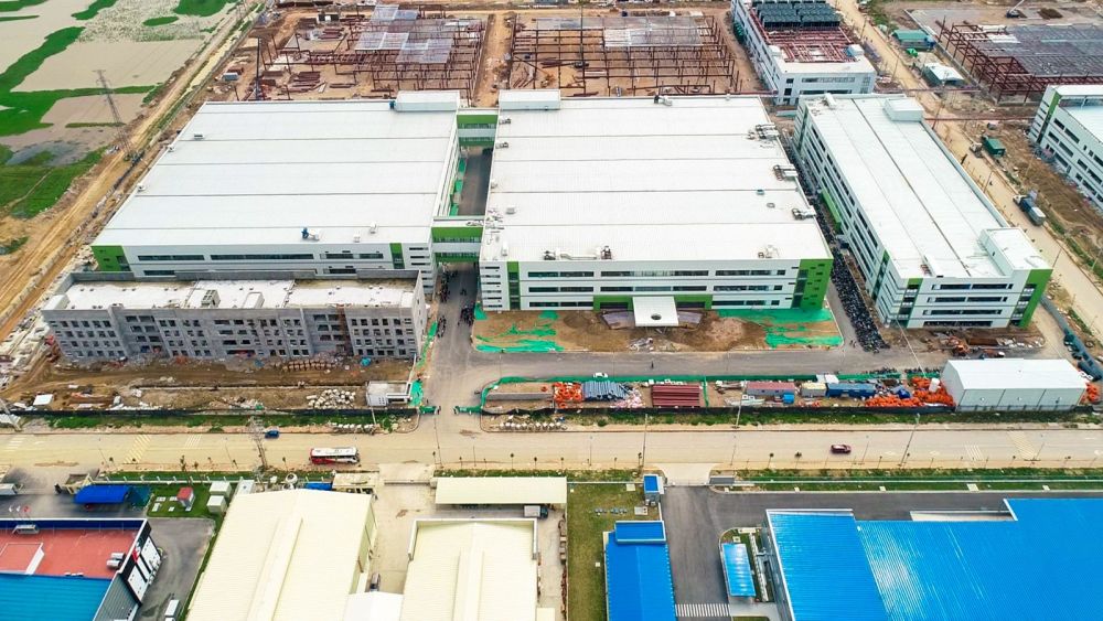 Hạng mục EELV